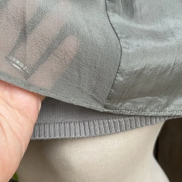 linQ Los Angeles • top bamboo/cotton w/sil… - Picture 9 of 9